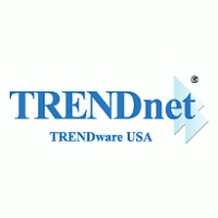 TRENDnet Logo PNG Vector