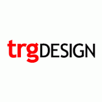 TRG Design Logo PNG Vector