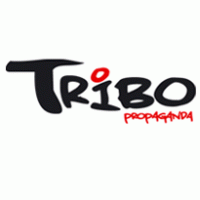 TRIBO Propaganda Advertising Logo PNG Vector