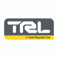 TRL Logo PNG Vector