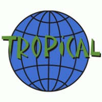 TROPICAL_SUPER Logo PNG Vector