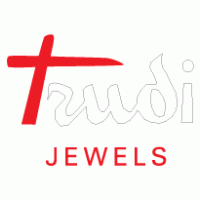 TRUDI JEWELS Logo PNG Vector