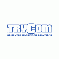 TRYCOM CHS Logo PNG Vector