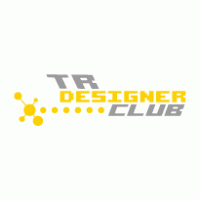 TR Designer Club Logo PNG Vector