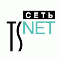 TS-net Logo PNG Vector