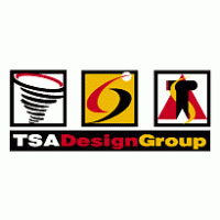 TSA Design Group Logo PNG Vector