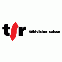 TSR Télévision Suisse Logo PNG Vector