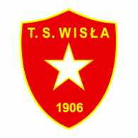 TS Wisla Krakow Logo PNG Vector