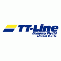 TT-Line Logo PNG Vector