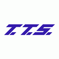 TTS Logo PNG Vector
