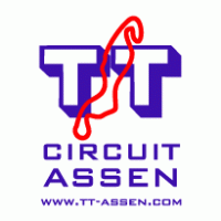 TT Assen Logo PNG Vector