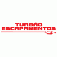 TUBARAO ESCAPAMENTOS Logo PNG Vector