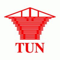 TUN Logo PNG Vector