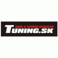 TUNING.sk Logo Vector