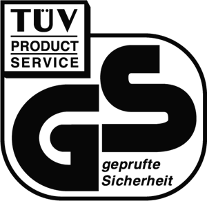 TUV-GS Logo PNG Vector