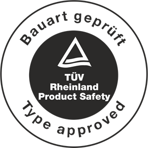 TUV Bauart gepruft Logo PNG Vector