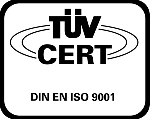 TUV Cert Logo PNG Vector