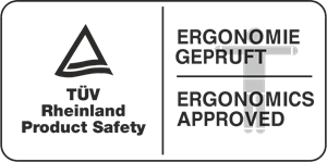TUV Ergonomics Logo PNG Vector