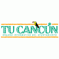 TU CANCUN Logo Vector