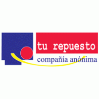 TU REPUESTO, C.A. Logo PNG Vector