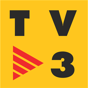 TV3 Logo PNG Vector