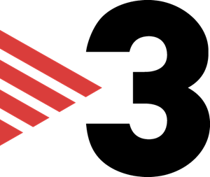 TV3 Logo Vector