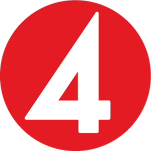 TV4 Logo PNG Vector