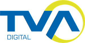 TVA Digital Logo PNG Vector