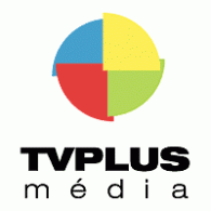 TVPlus Media Logo Vector