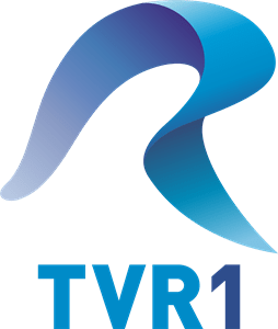 TVR 1 Logo Vector