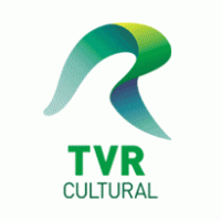 TVR Cultural Logo PNG Vector
