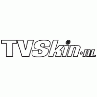 TVSkin Logo Vector