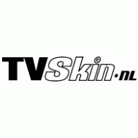 TVSkin Logo Vector