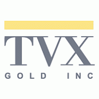 TVX Gold Logo PNG Vector