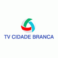 TV Cidade Branca Logo PNG Vector