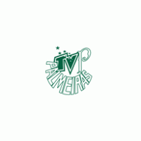 TV Palmeiras Logo Vector