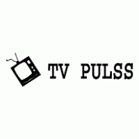 TV Pulss Logo Vector