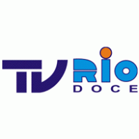 TV RIO DOCE Logo PNG Vector