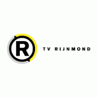 TV Rijnmond Logo Vector