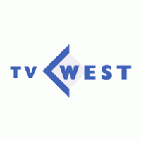 TV West Logo PNG Vector