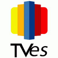 TVes Logo PNG Vector