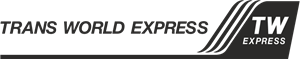 TW Express Logo Vector