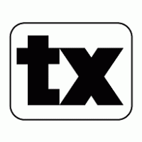TX Logo PNG Vector