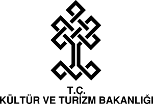 T.C. Kultur ve Turizm Bakanligi Logo Vector
