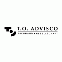 T.O. Advisco Logo PNG Vector