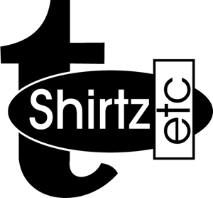 T Shirtz Etc Logo Vector