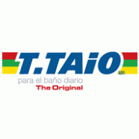 T.Taio Logo PNG Vector