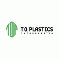 T. O. Plastics, Inc Logo PNG Vector