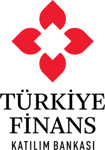 Türkiye Finans Logo Vector