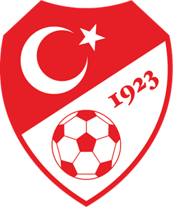 Türkiye Futbol Federasyonu Logo PNG Vector
